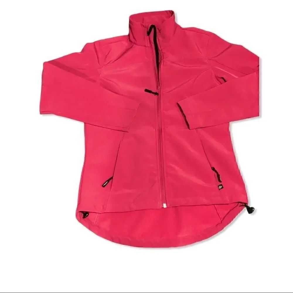 Dickies Shoftshell Performance Jacket - Picture 2 of 4